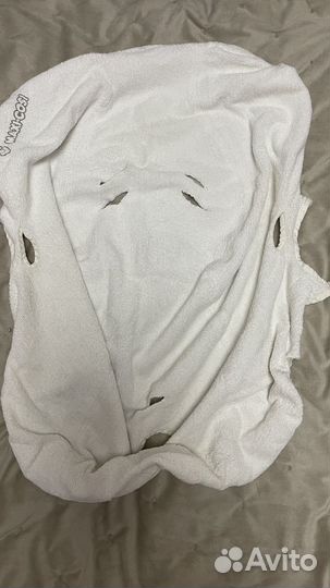 Летний чехол автолюлька maxi cosi pebble