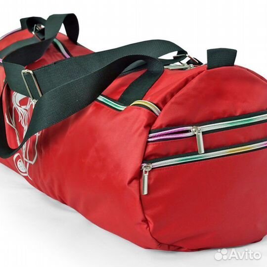 Сумка спортивная для художественной гимнастики