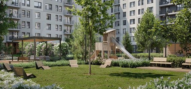 4-к. квартира, 138,8 м², 5/15 эт.