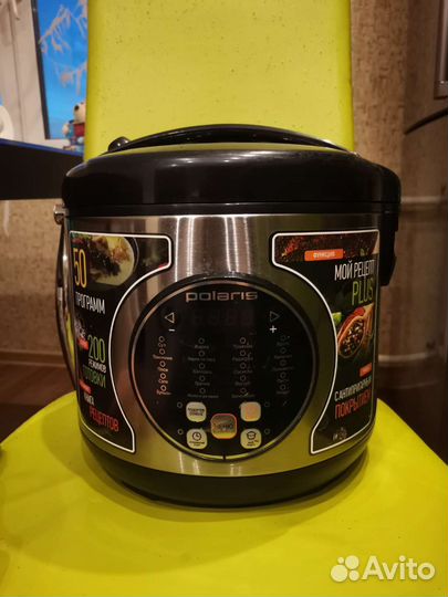 Мультиварка polaris