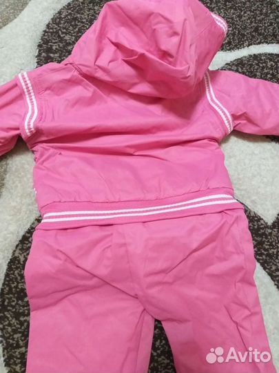 Костюм детский новый