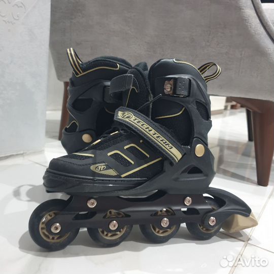 Ролики раздвижные 31-34