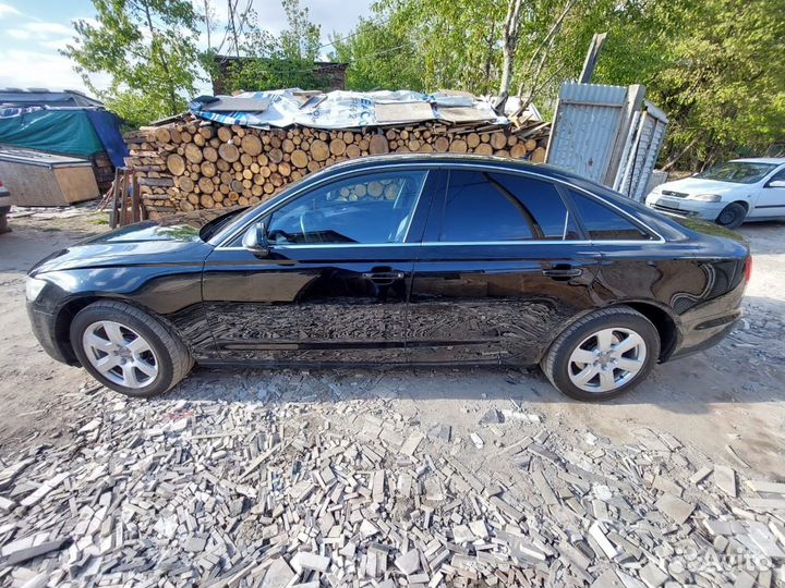 Audi A6 2.0 CVT, 2011, 225 678 км