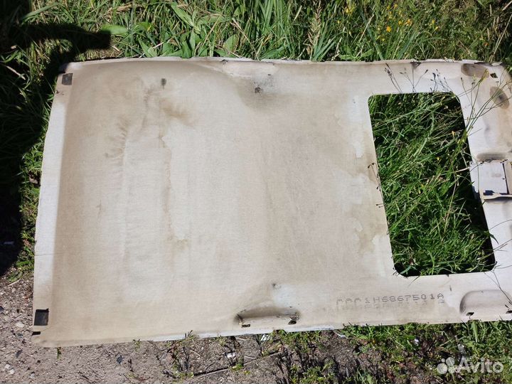 Потолок Volkswagen Golf 3