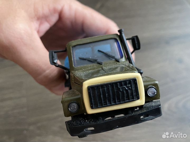 Модели автомобилей СССР газ 3307 компаньон