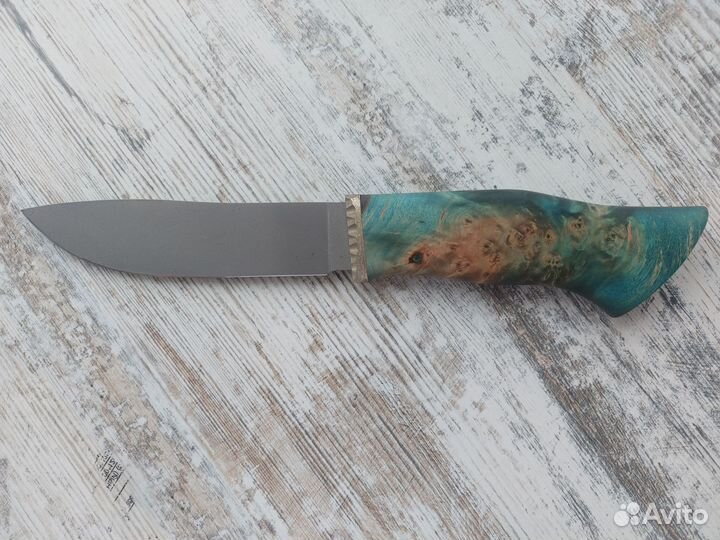 Нож охотничий. Элмакс