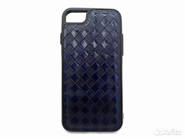 Накладка Leather Case для Apple iPhone 7/8
