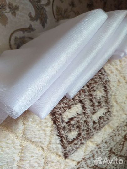 Фатин кристал мягкий