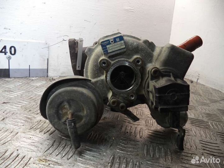 Турбина Ford Fusion 1 CJ5G6K682DA