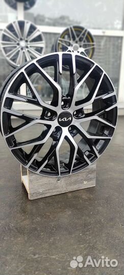 Диски KIA K5, Carnival, Sorento, Sportage R19