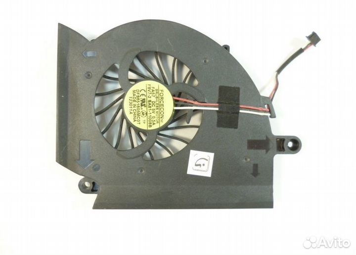Вентилятор (кулер) Samsung RF510 RF710 RC530 RC730