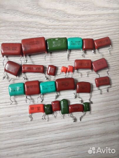 Плёночный конденсатор