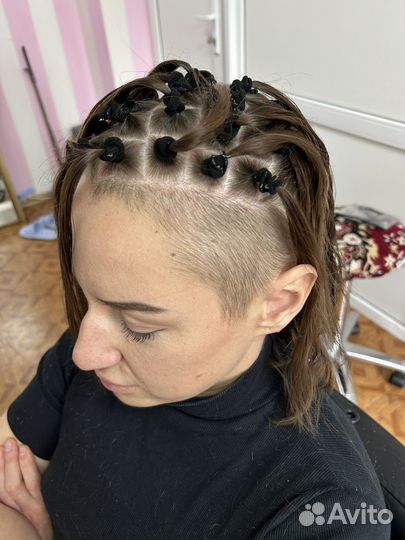 Модель на натуральные дреды