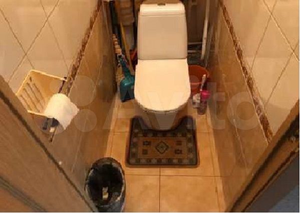 1-к. квартира, 37 м², 4/5 эт.