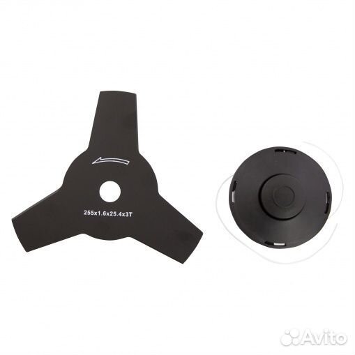 Триммер электрический TE-1400, 1400 Вт, 420 мм, ка