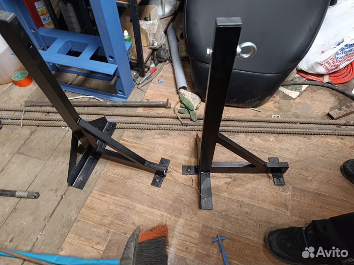 Кронштейн для боксерского мешка(груши)