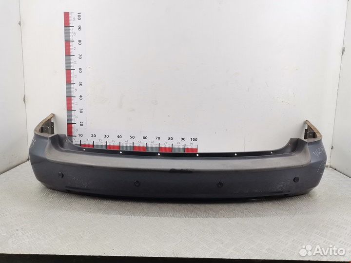 Бампер задний для SsangYong Rodius 1 7881121000