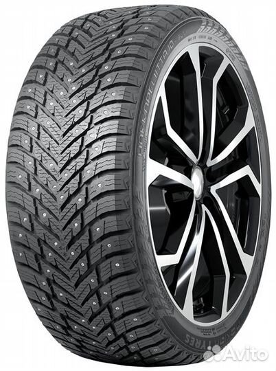 Nokian Tyres Hakkapeliitta 10p SUV 265/60 R18 114T