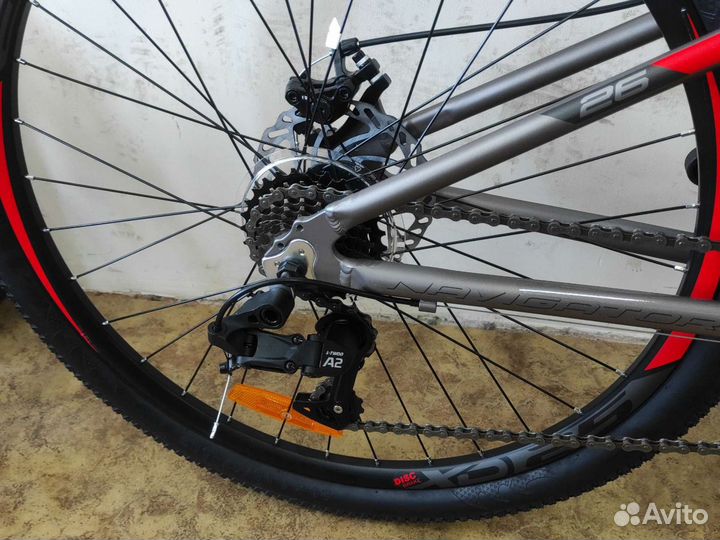 Велосипед stels navigator 610