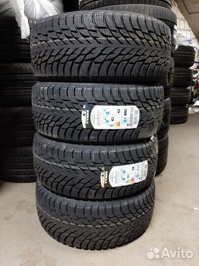 Nokian Tyres Hakkapeliitta R3 225/45 R17 94T