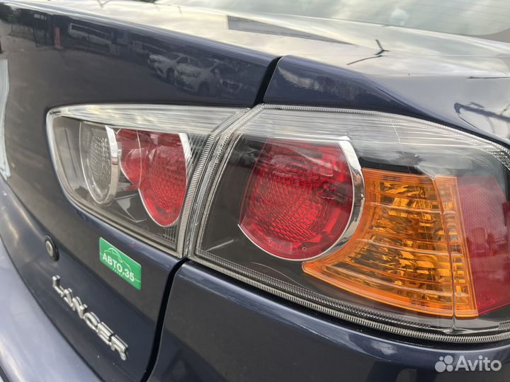 Mitsubishi Lancer 1.5 МТ, 2010, 205 000 км
