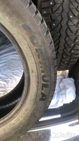 Pirelli Formula Ice 225/55 R18 50B