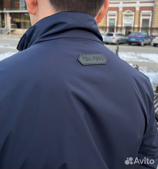 Весеннее вдохновение с курткой Tom Ford 48-54
