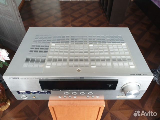 Аудиосистема Yamaha rx-v365 объявление продам