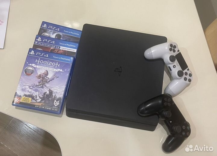 Sony playstation 4 slim 500gb