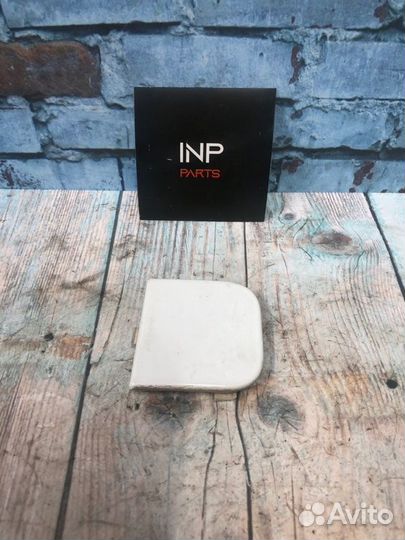 Заглушка крюка бампера задняя Ford Focus 2 хетчбек