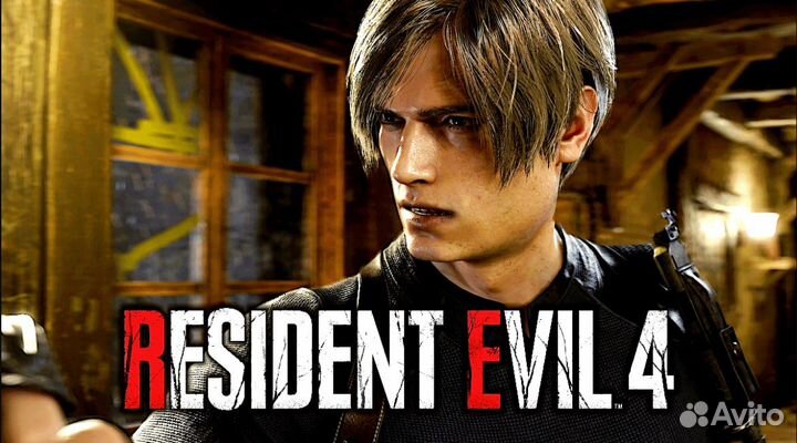 Resident evil 4 remake PS4-PS5