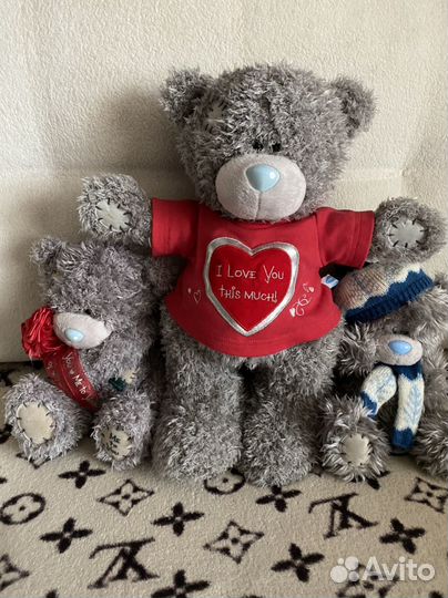 Мишка Тедди