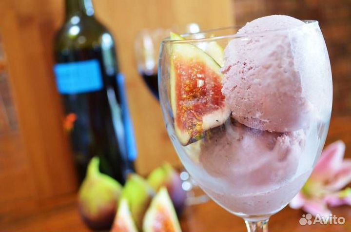 Бизнес с изюминкой: мороженое для взрослых