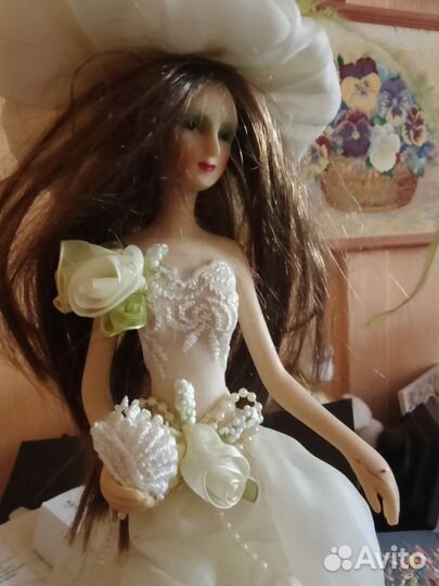 Кукла германия