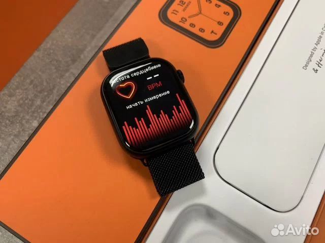 Смарт часы Apple Watch 8 Pro 2023 