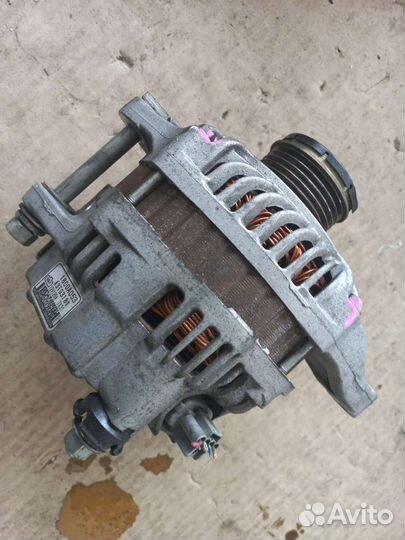 Генератор Мицубиси 4b11