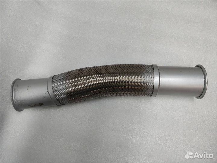 Гофра глушителя sitrak