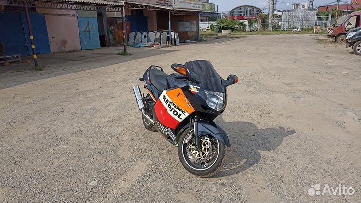 Продам Honda CBR 1100xx Дрозд