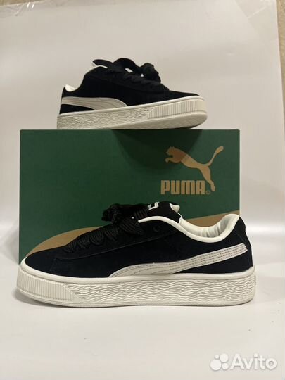 Кроссовки Puma Suede XL