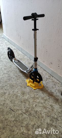 Самокат oxelo town 7 urban mobility