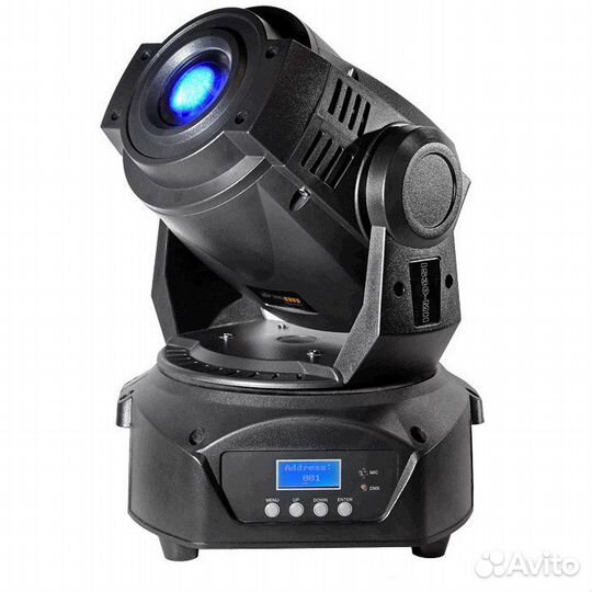 Светомузыка вращающиеся головы