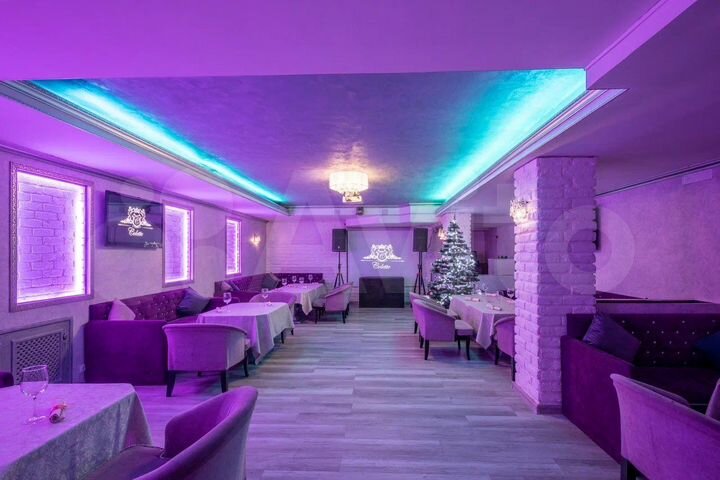 Общепит, 550 м²