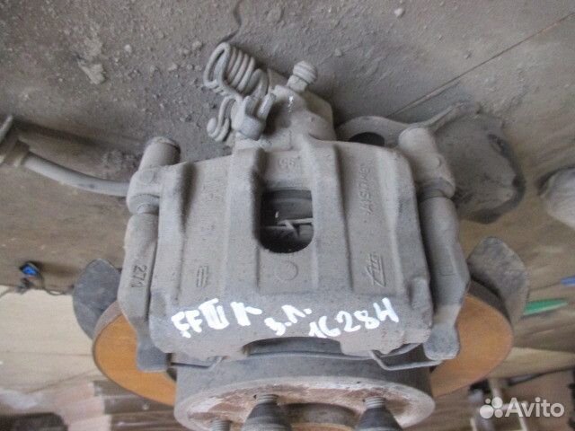 Суппорт задний левый Ford Focus 3 2011-2015