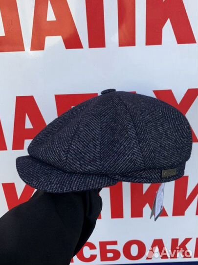 Кепки Восьмиклинки Регланы Головные Уборы
