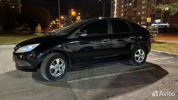 Ford Focus 1.6 МТ, 2009, 223 000 км
