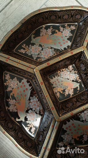 Подставка, менажница, блюдо