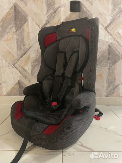 Детское автокресло 9-36 Baby Mix