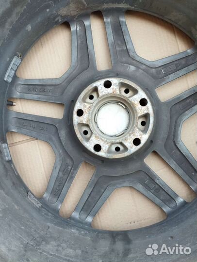 Литые диски