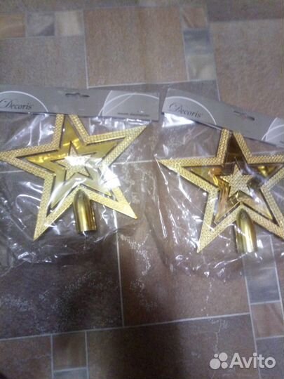 Ёлочные игрушки СССР 50-60 г