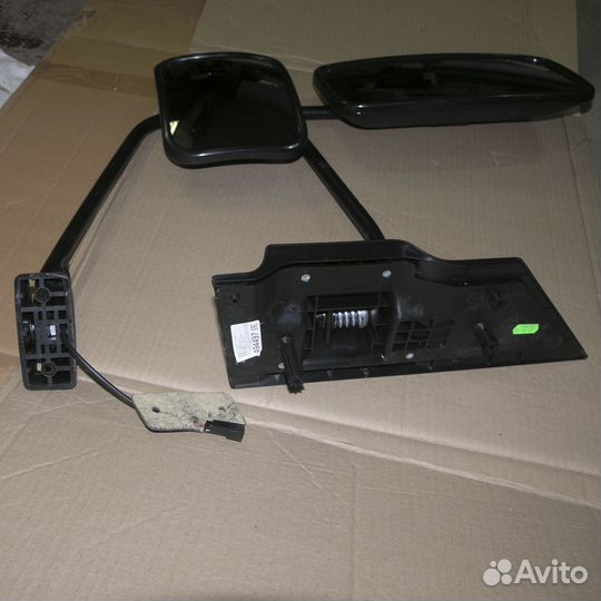 Зеркало урал Next боковое правое с подогревом и кр